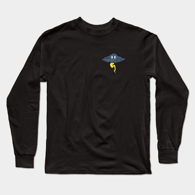 Tempest Long Sleeve T-Shirt by Sons of Skull